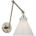 VISUAL COMFORT SIGNATURE, PARKINGTON DOUBLE LIBRARY WALL LIGHT, WALL SCONCES