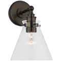 VISUAL COMFORT SIGNATURE, PARKINGTON SINGLE WALL LIGHT, BATH VANITY LIGHT