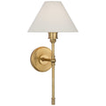 VISUAL COMFORT SIGNATURE, PARKINGTON TAIL SCONCE, WALL SCONCES