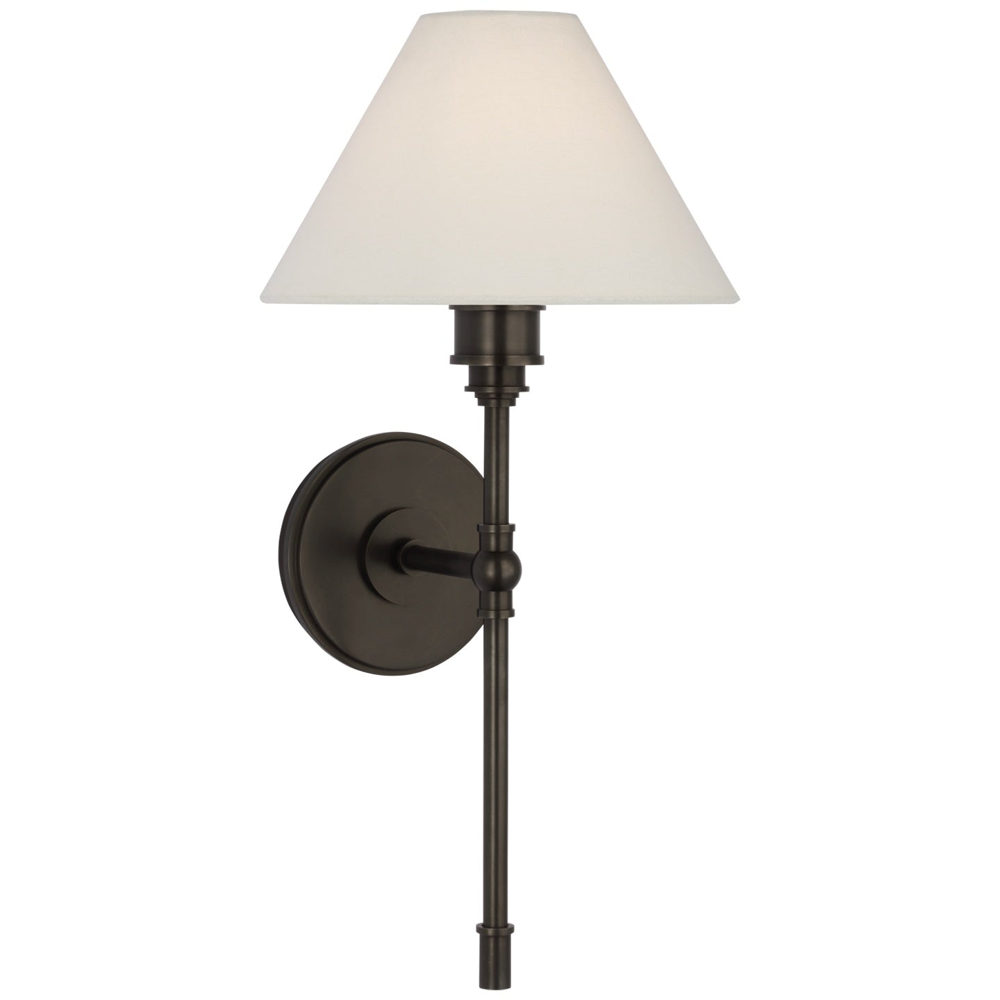 VISUAL COMFORT SIGNATURE, PARKINGTON TAIL SCONCE, WALL SCONCES