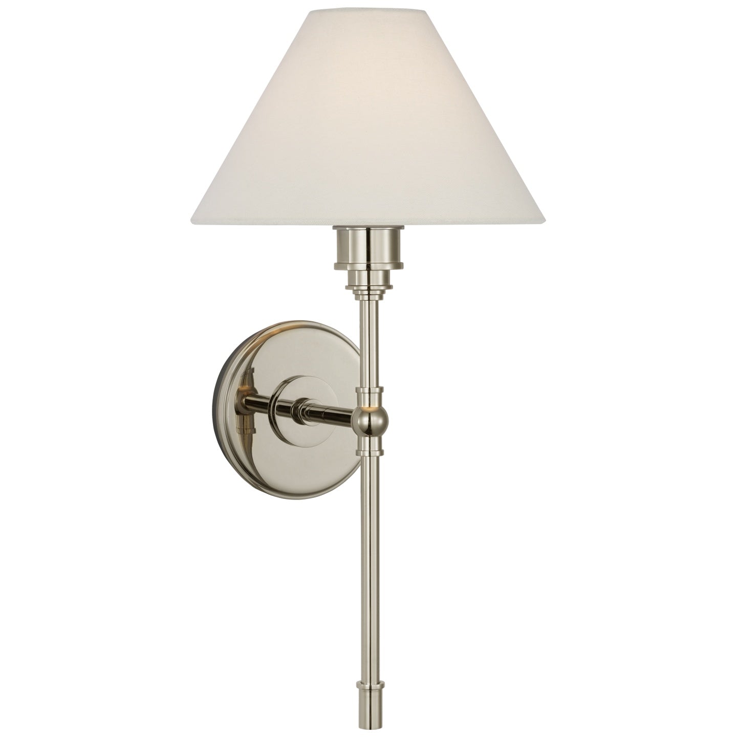 VISUAL COMFORT SIGNATURE, PARKINGTON TAIL SCONCE, WALL SCONCES