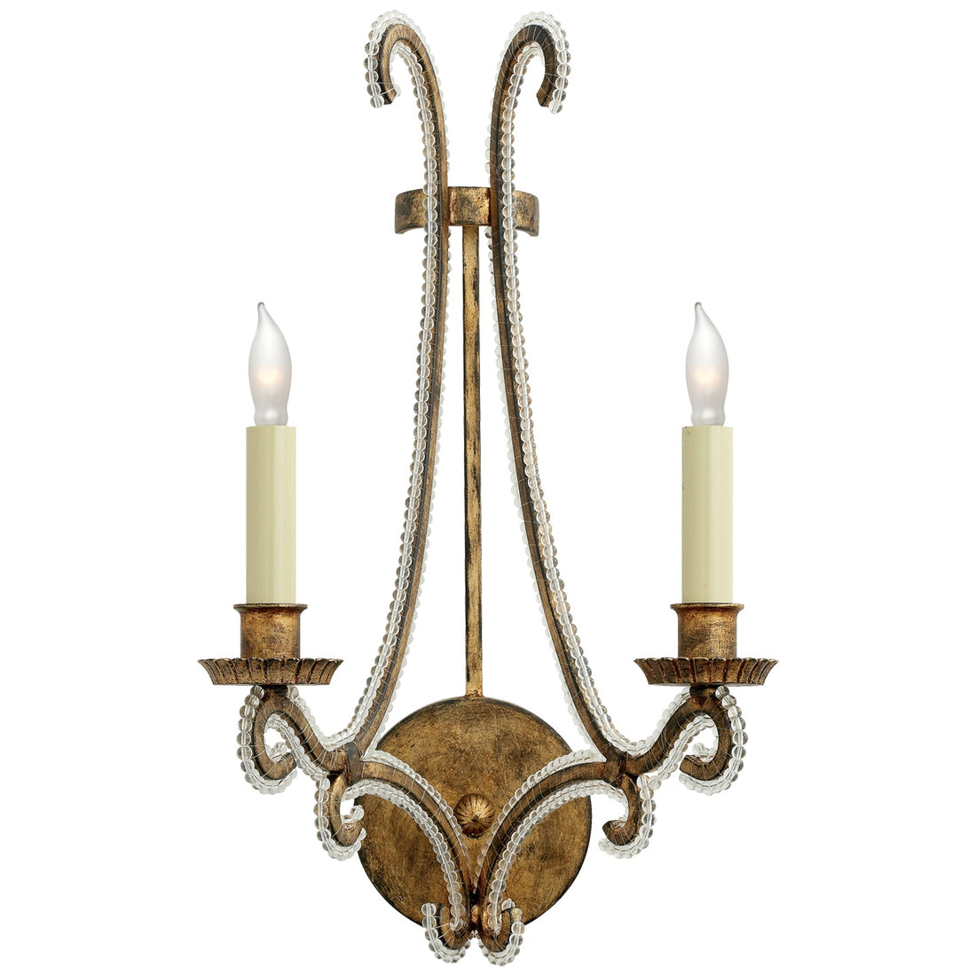 VISUAL COMFORT SIGNATURE, OSLO SCONCE, WALL SCONCES