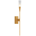 VISUAL COMFORT SIGNATURE, STELLAR SINGLE TAIL SCONCE, WALL SCONCES