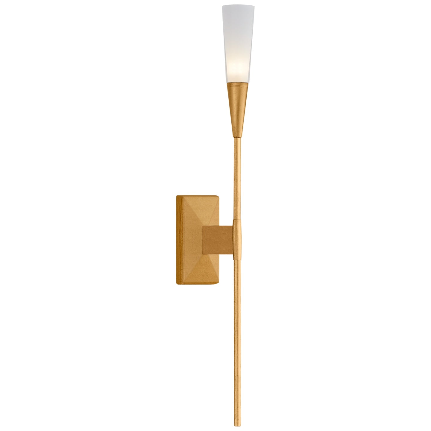 VISUAL COMFORT SIGNATURE, STELLAR SINGLE TAIL SCONCE, WALL SCONCES
