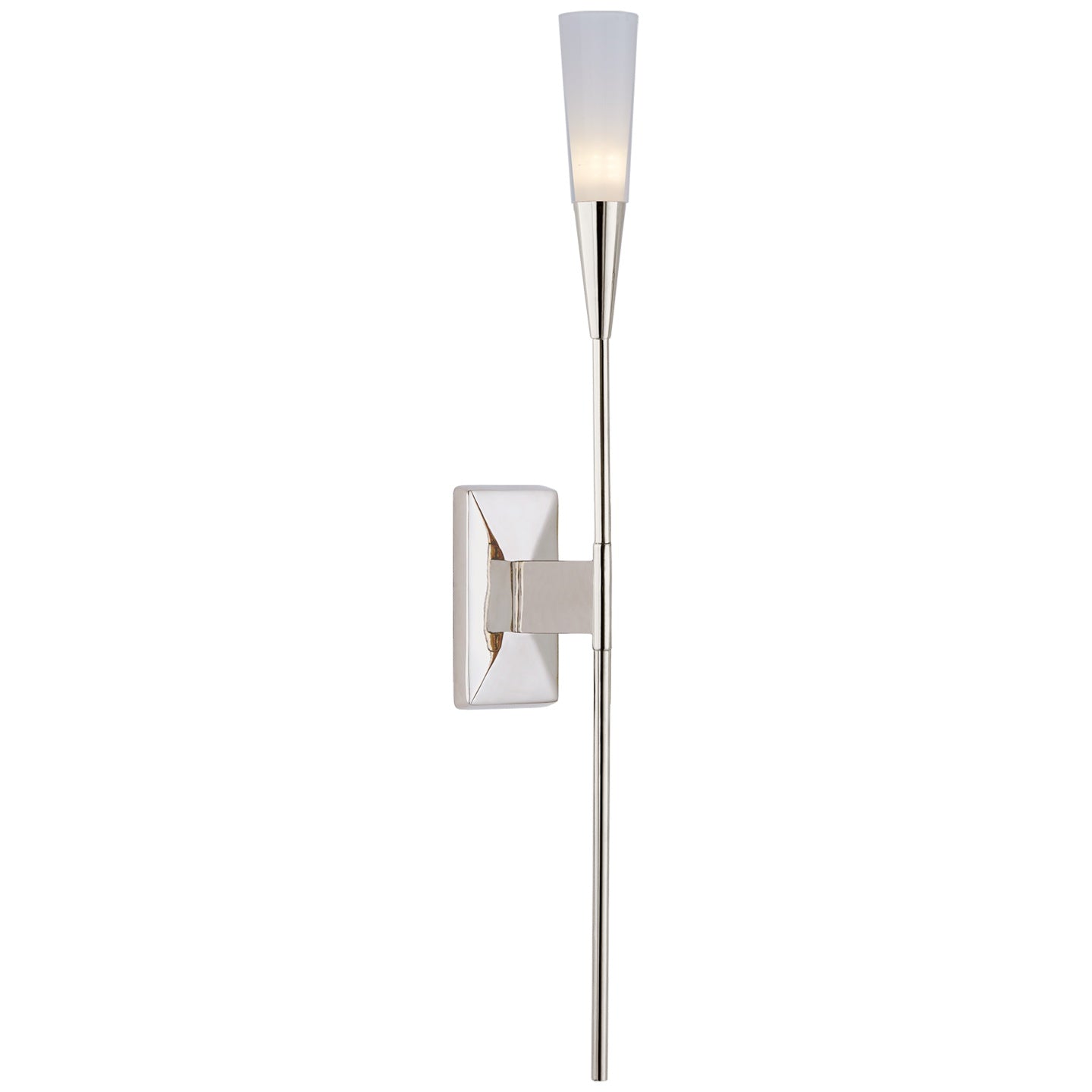 VISUAL COMFORT SIGNATURE, STELLAR SINGLE TAIL SCONCE, WALL SCONCES