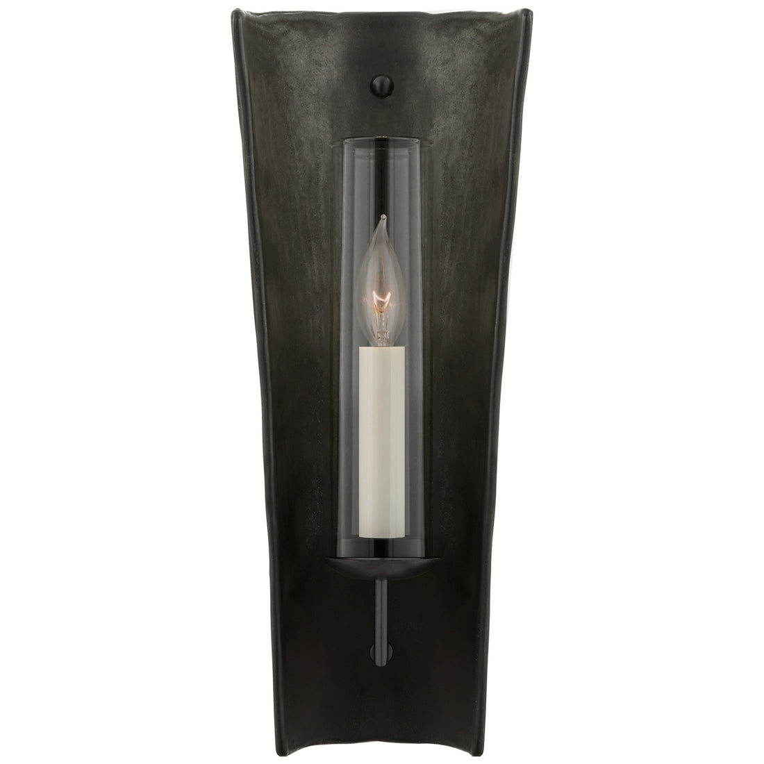VISUAL COMFORT SIGNATURE, DOWNEY REFLECTOR SCONCE, WALL SCONCES