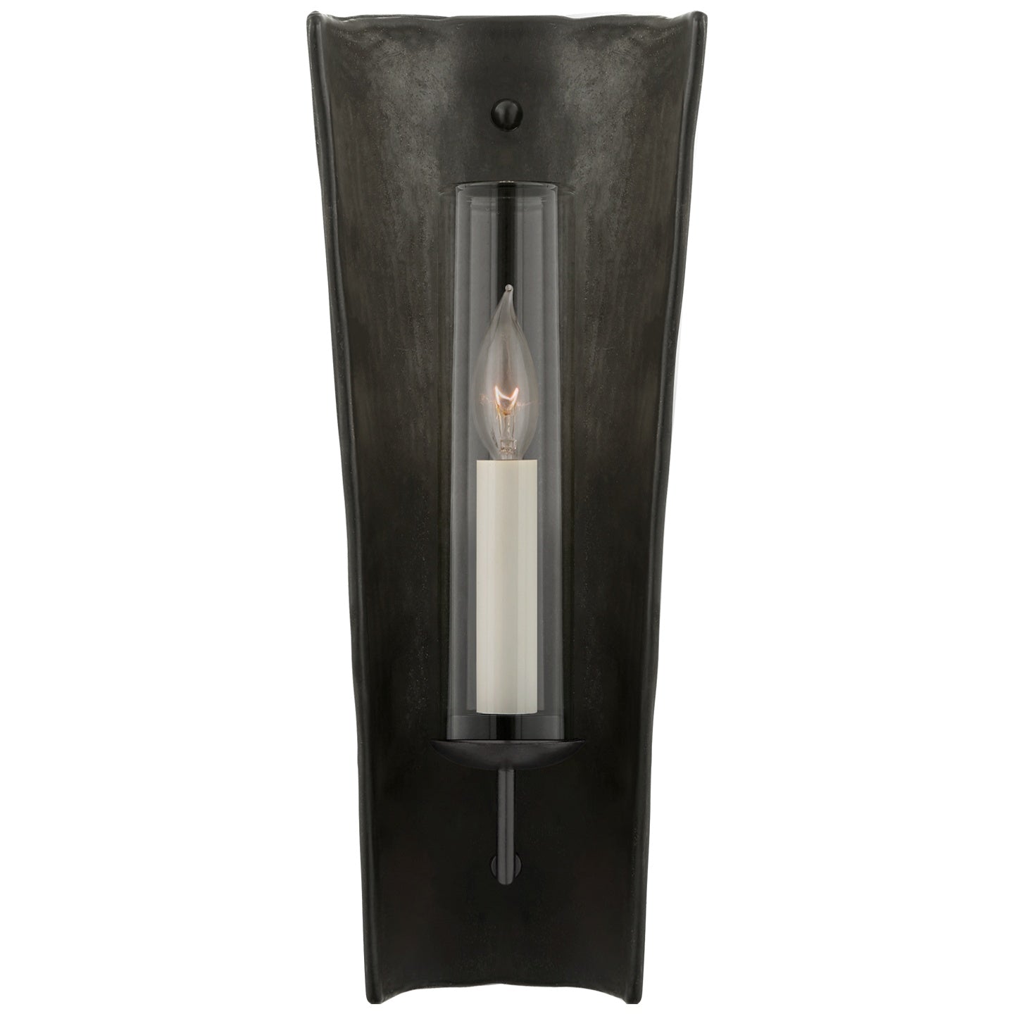 VISUAL COMFORT SIGNATURE, DOWNEY REFLECTOR SCONCE, WALL SCONCES