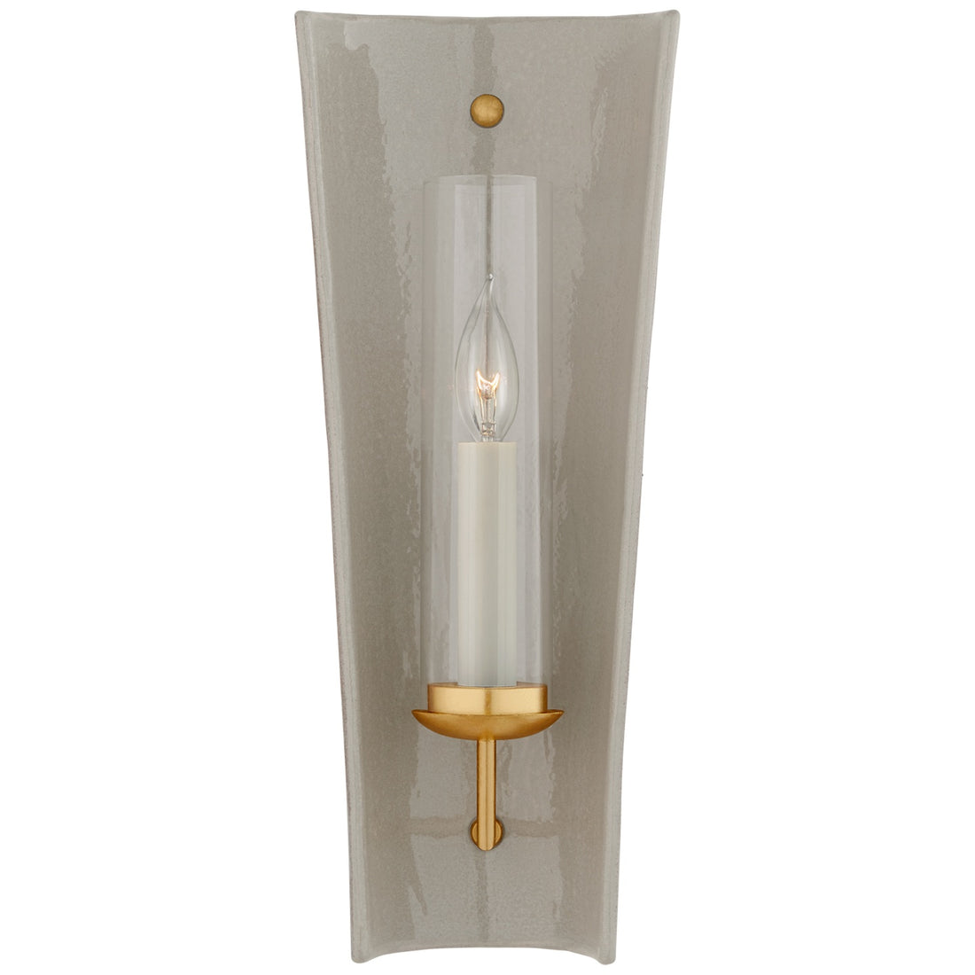 VISUAL COMFORT SIGNATURE, DOWNEY REFLECTOR SCONCE, WALL SCONCES