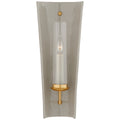 VISUAL COMFORT SIGNATURE, DOWNEY REFLECTOR SCONCE, WALL SCONCES