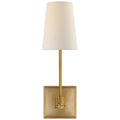 VISUAL COMFORT SIGNATURE, VENINI SINGLE SCONCE, WALL SCONCES