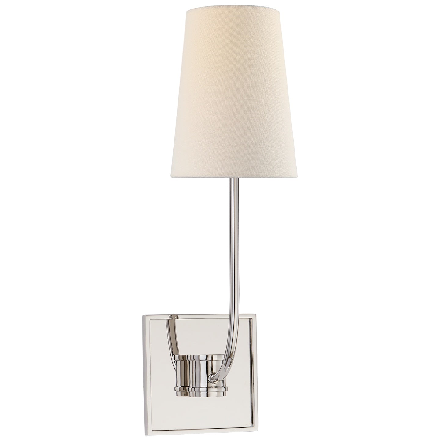 VISUAL COMFORT SIGNATURE, VENINI SINGLE SCONCE, WALL SCONCES
