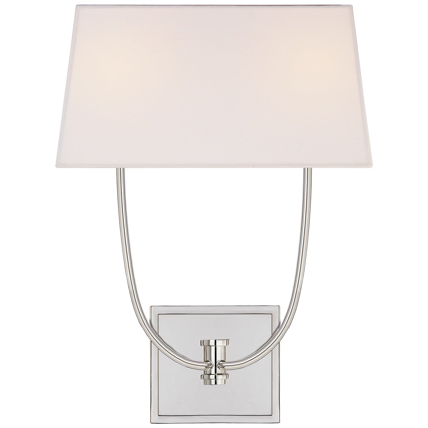 VISUAL COMFORT SIGNATURE, VENINI DOUBLE SCONCE, WALL SCONCES