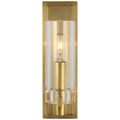 VISUAL COMFORT SIGNATURE, SONNET PETITE SINGLE SCONCE, WALL SCONCES