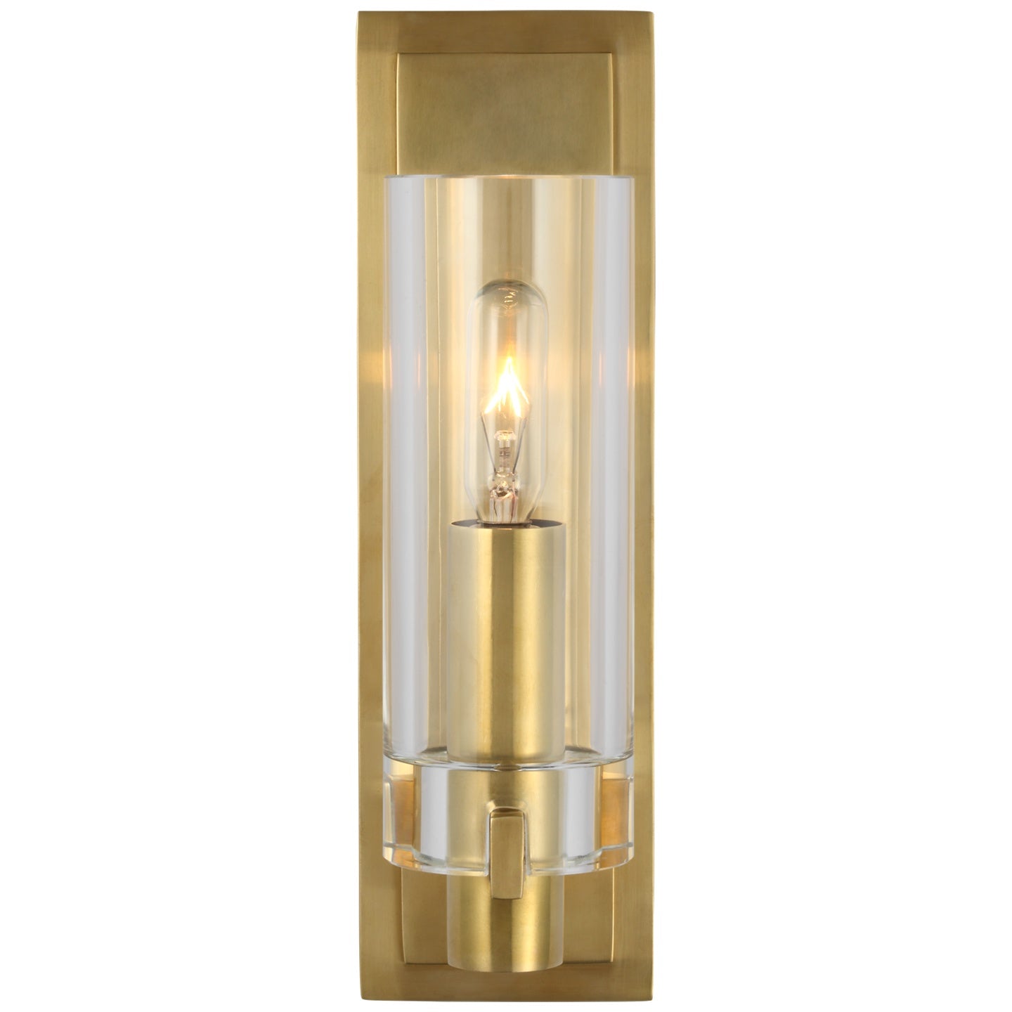 VISUAL COMFORT SIGNATURE, SONNET PETITE SINGLE SCONCE, WALL SCONCES