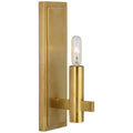 VISUAL COMFORT SIGNATURE, SONNET PETITE SINGLE SCONCE, WALL SCONCES