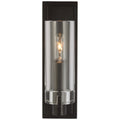 VISUAL COMFORT SIGNATURE, SONNET PETITE SINGLE SCONCE, WALL SCONCES