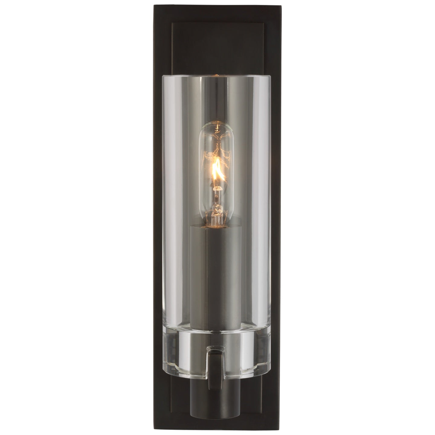 VISUAL COMFORT SIGNATURE, SONNET PETITE SINGLE SCONCE, WALL SCONCES
