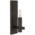 VISUAL COMFORT SIGNATURE, SONNET PETITE SINGLE SCONCE, WALL SCONCES