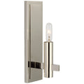 VISUAL COMFORT SIGNATURE, SONNET PETITE SINGLE SCONCE, WALL SCONCES