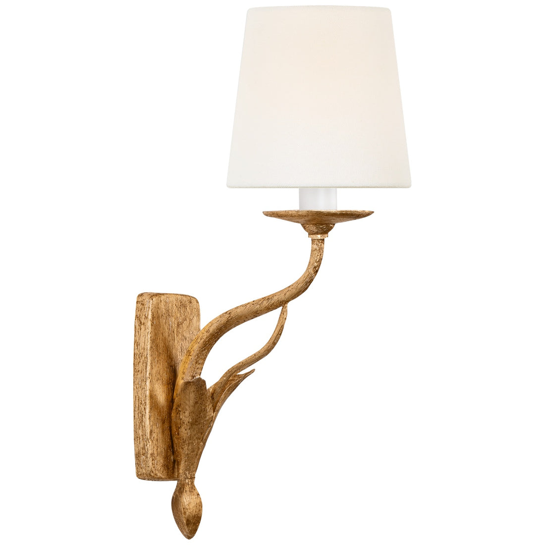 VISUAL COMFORT SIGNATURE, AMALFI SCONCE, WALL SCONCES