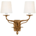 VISUAL COMFORT SIGNATURE, ALPHA SCONCE, WALL SCONCES
