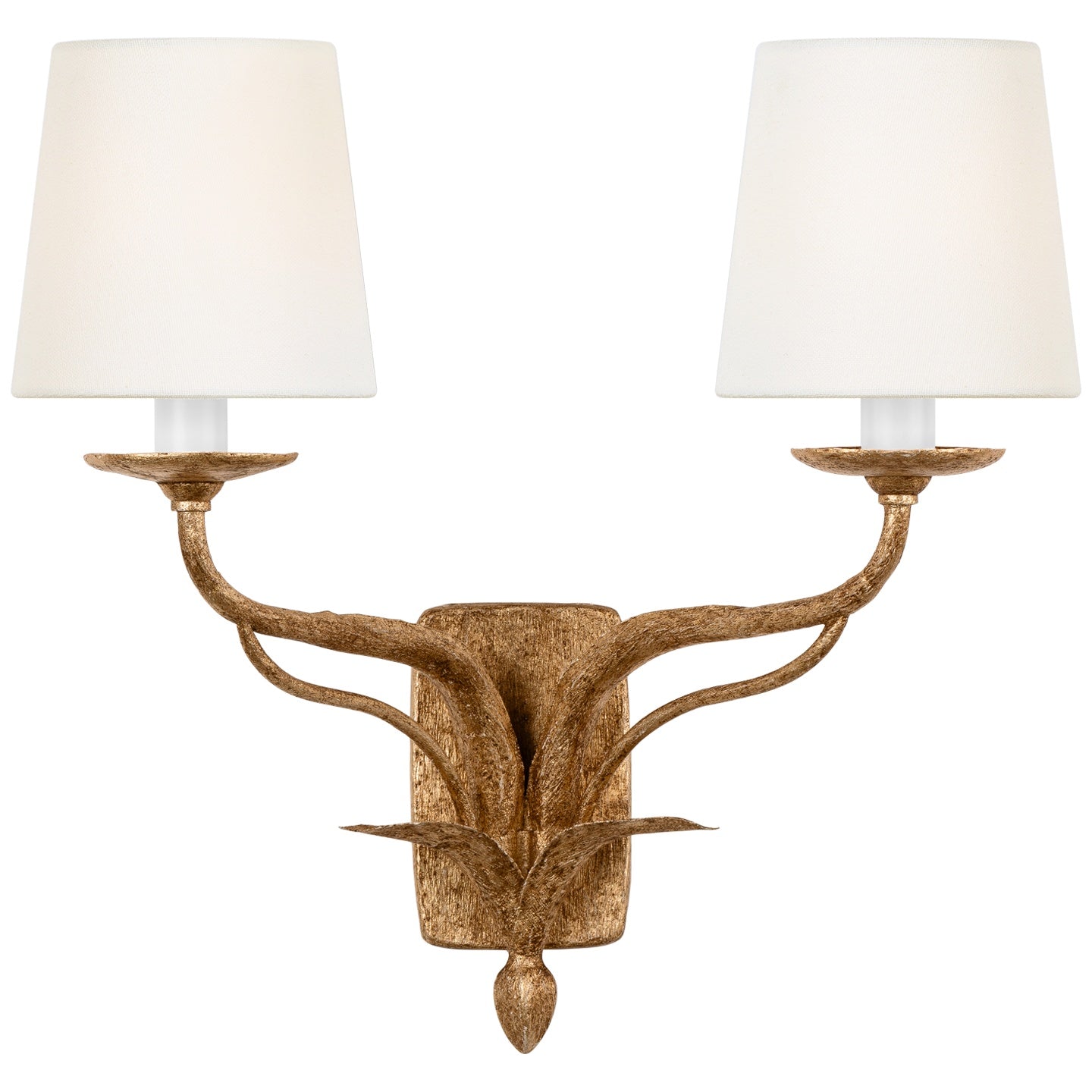 VISUAL COMFORT SIGNATURE, ALPHA SCONCE, WALL SCONCES