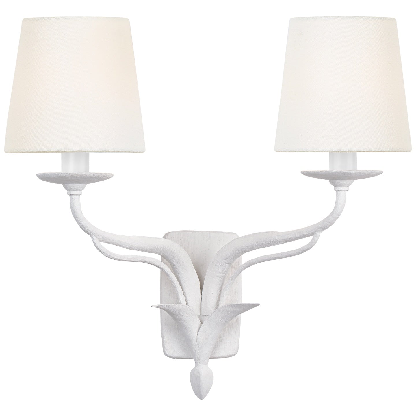 VISUAL COMFORT SIGNATURE, ALPHA SCONCE, WALL SCONCES