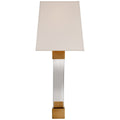 VISUAL COMFORT SIGNATURE, EDGAR SCONCE, WALL SCONCES