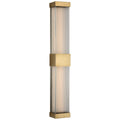 VISUAL COMFORT SIGNATURE, VANCE DOUBLE SCONCE, BATH VANITY LIGHT