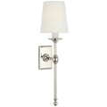 VISUAL COMFORT SIGNATURE, CLASSIC TAIL SCONCE, WALL SCONCES