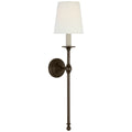 VISUAL COMFORT SIGNATURE, CLASSIC TAIL SCONCE, WALL SCONCES