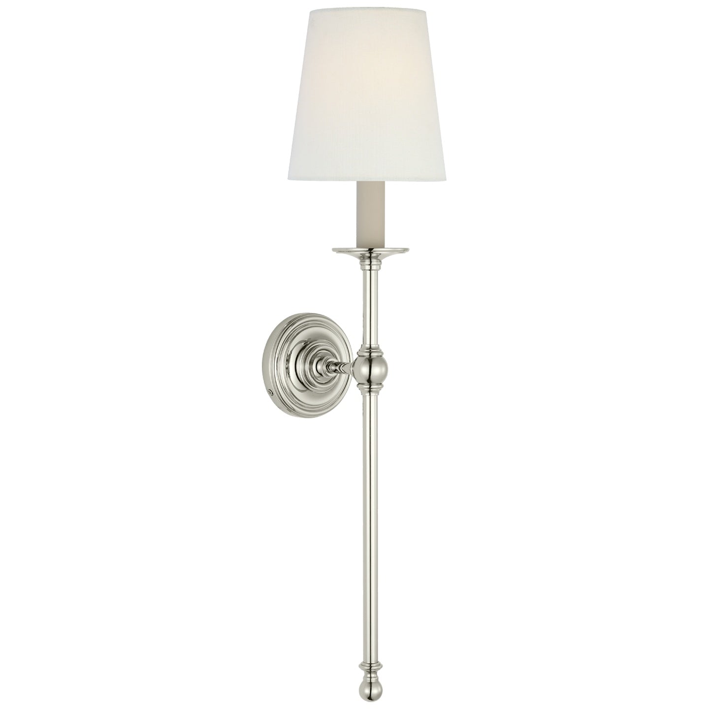 VISUAL COMFORT SIGNATURE, CLASSIC TAIL SCONCE, WALL SCONCES