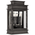 VISUAL COMFORT SIGNATURE, LINEAR LANTERN, OUTDOOR WALL LIGHTS