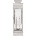 VISUAL COMFORT SIGNATURE, LINEAR WALL LANTERN, OUTDOOR WALL LIGHTS