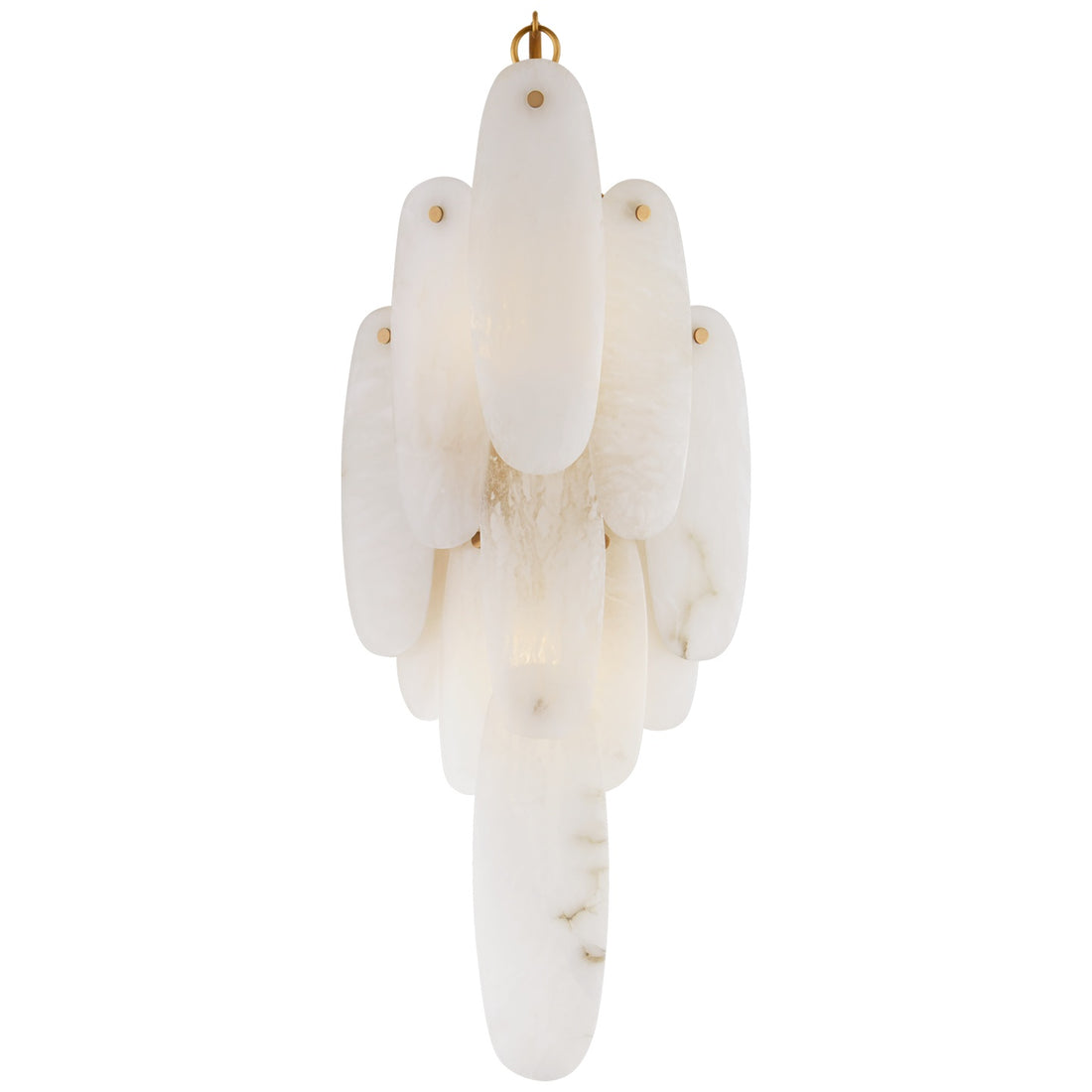 VISUAL COMFORT SIGNATURE, CORA WATERFALL SCONCE, WALL SCONCES