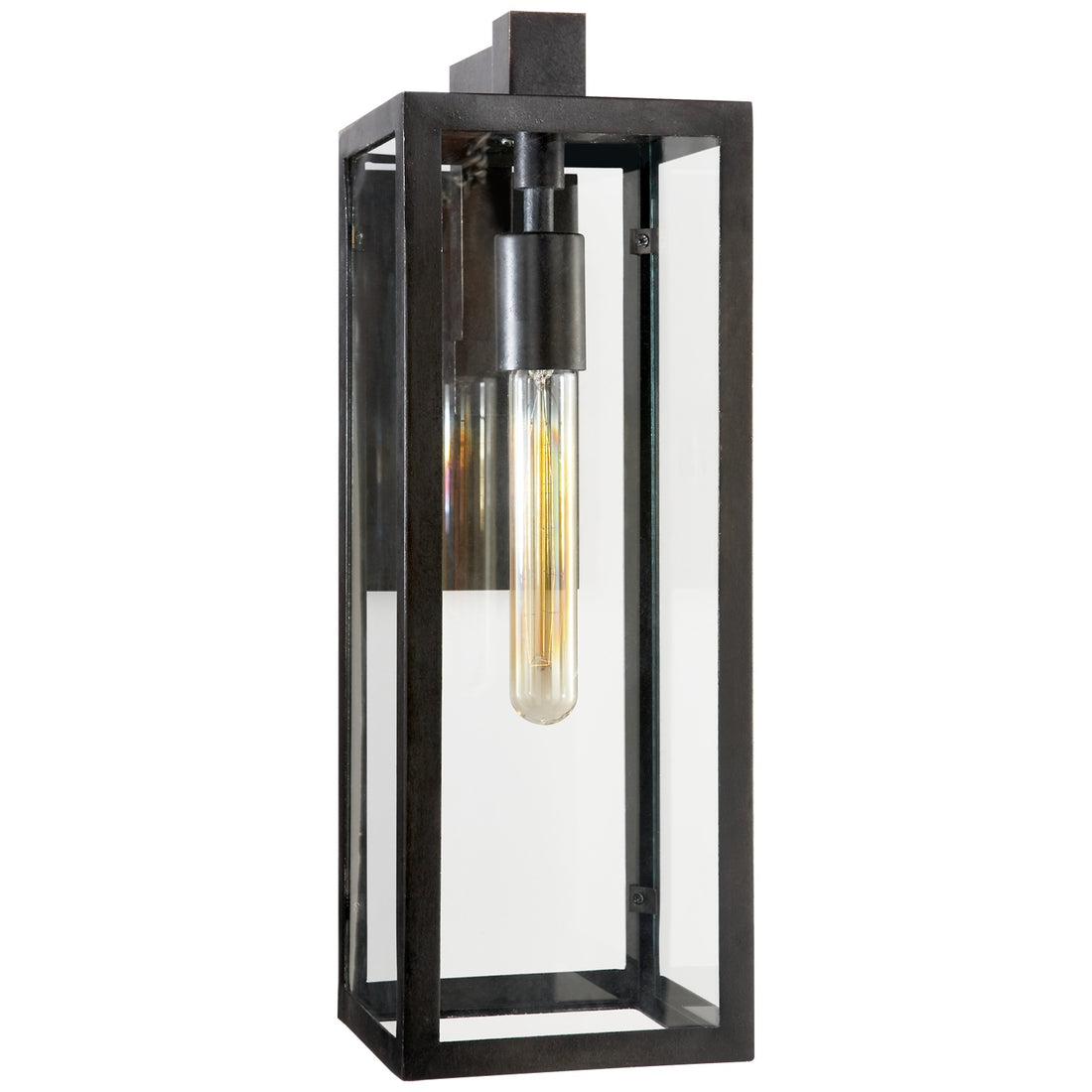VISUAL COMFORT SIGNATURE, FRESNO FRAMED SCONCE, OUTDOOR WALL LIGHTS