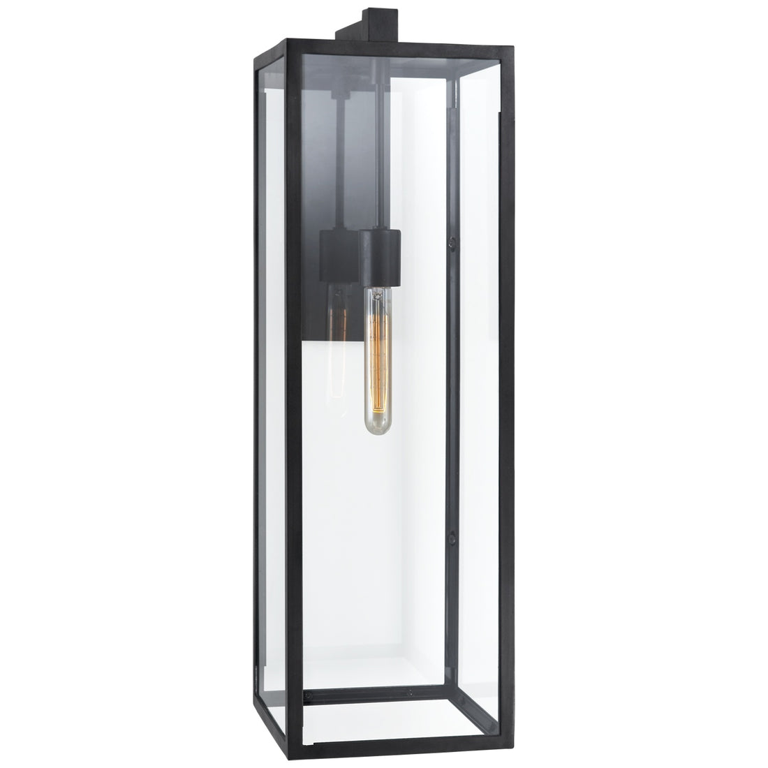 VISUAL COMFORT SIGNATURE, FRESNO LONG WALL SCONCE, OUTDOOR WALL LIGHTS