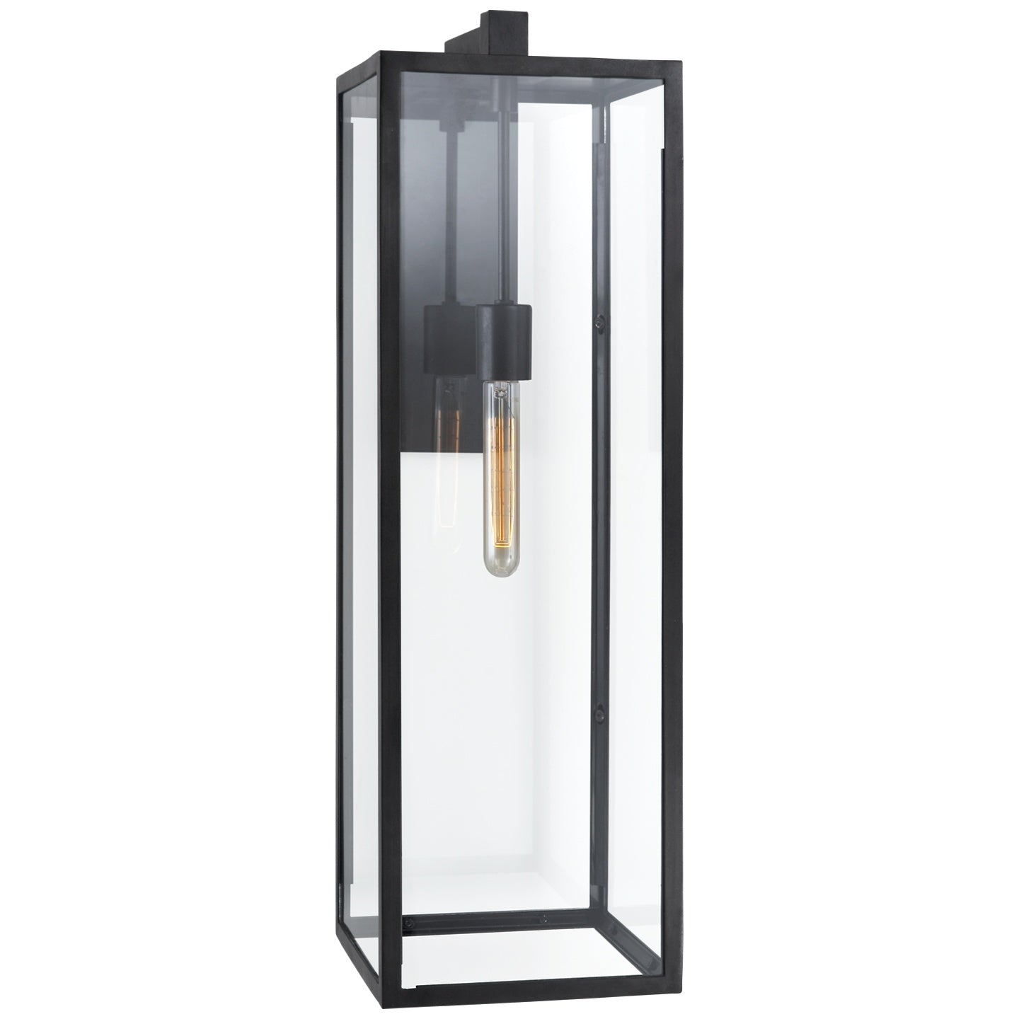VISUAL COMFORT SIGNATURE, FRESNO LONG WALL SCONCE, OUTDOOR WALL LIGHTS