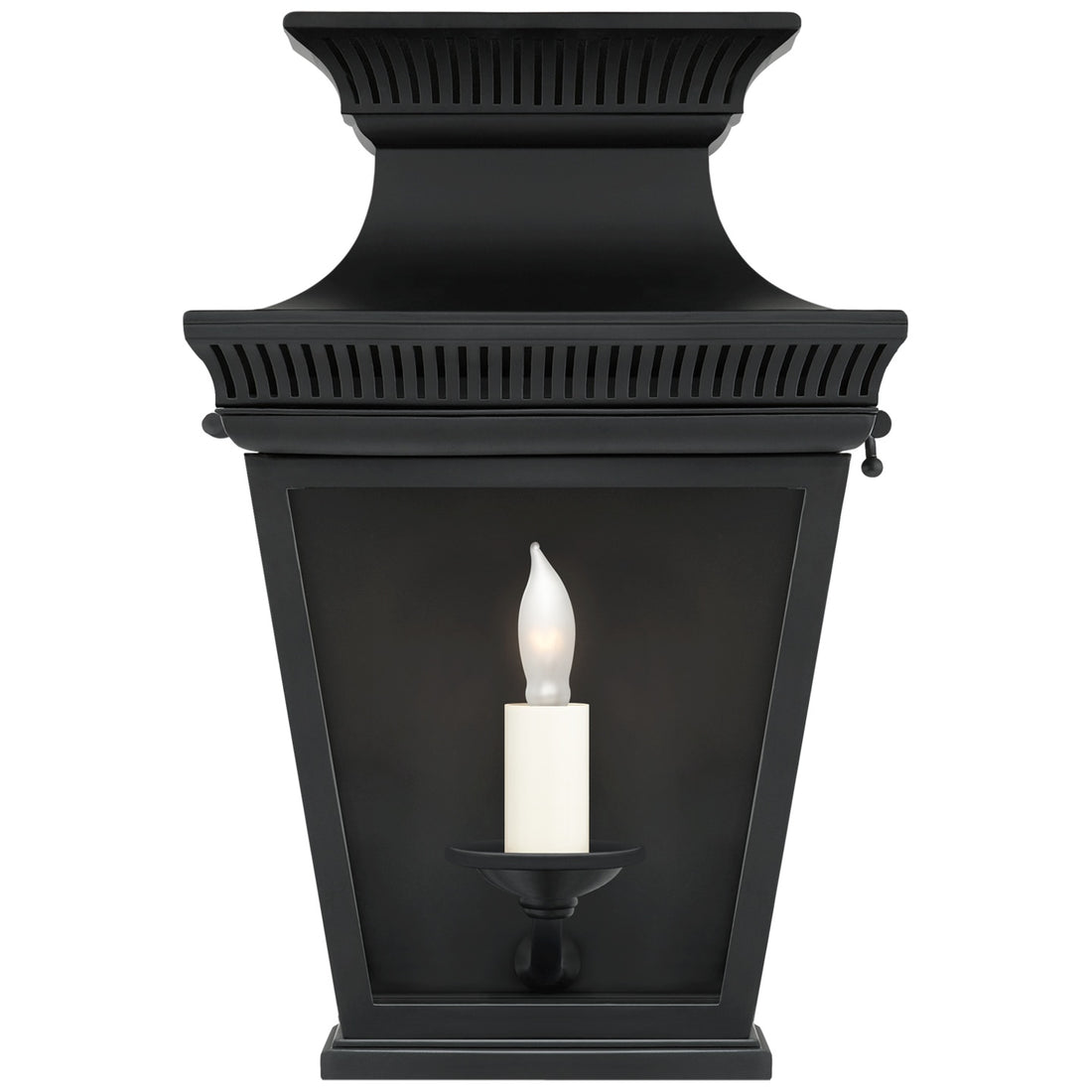 VISUAL COMFORT SIGNATURE, ELSINORE WALL LANTERN, OUTDOOR WALL LIGHTS