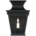 VISUAL COMFORT SIGNATURE, ELSINORE WALL LANTERN, OUTDOOR WALL LIGHTS