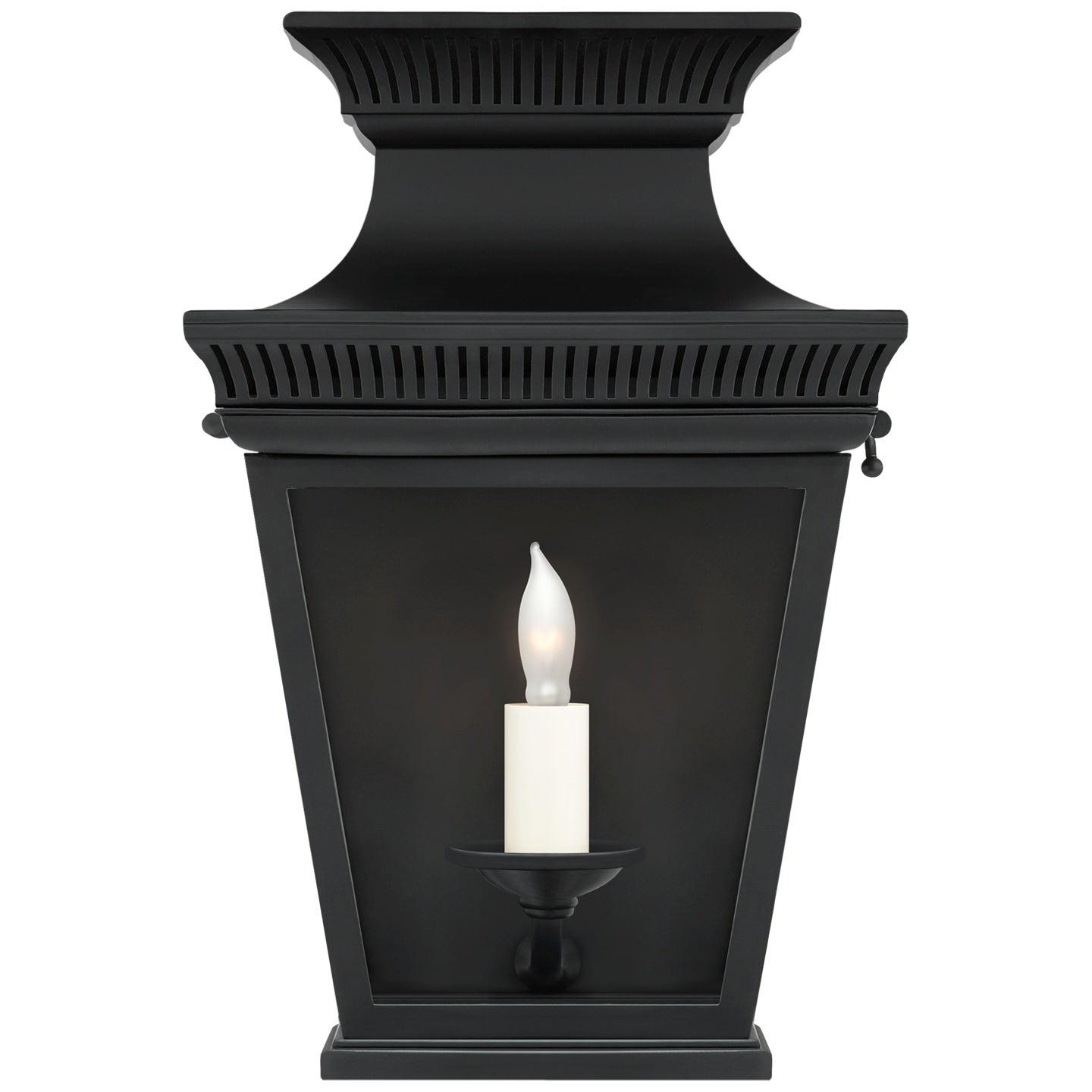 VISUAL COMFORT SIGNATURE, ELSINORE WALL LANTERN, OUTDOOR WALL LIGHTS