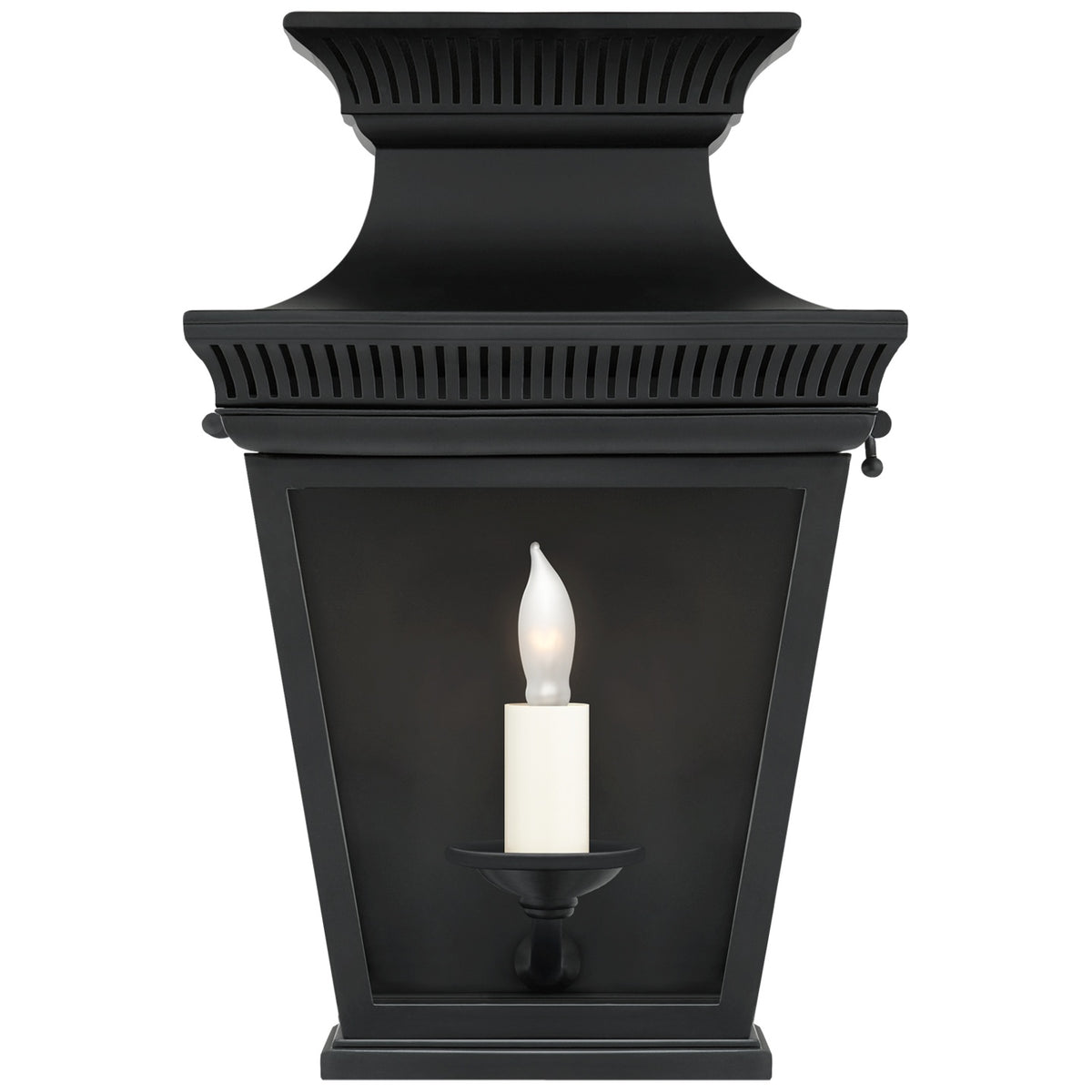VISUAL COMFORT SIGNATURE, ELSINORE WALL LANTERN, OUTDOOR WALL LIGHTS