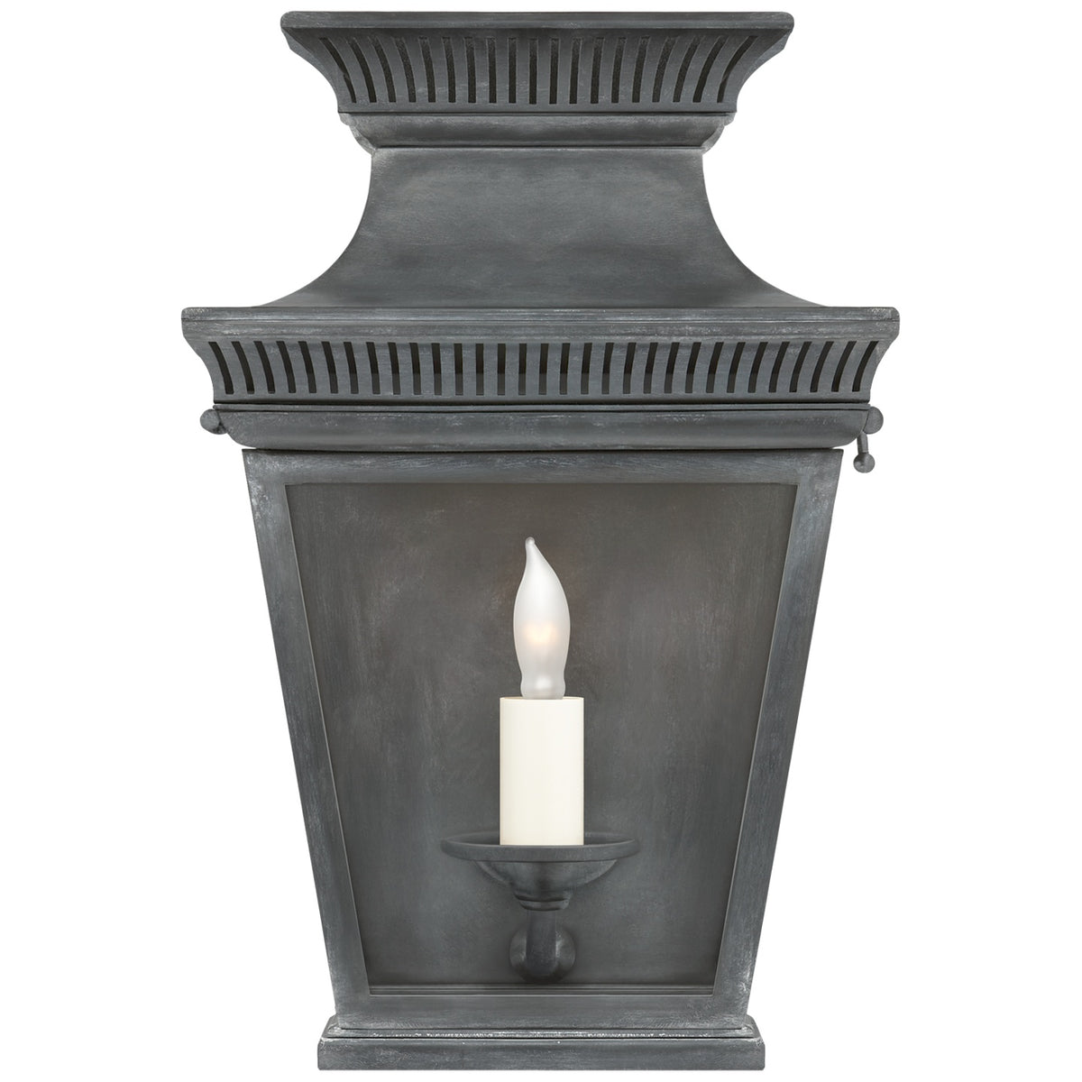 VISUAL COMFORT SIGNATURE, ELSINORE WALL LANTERN, OUTDOOR WALL LIGHTS