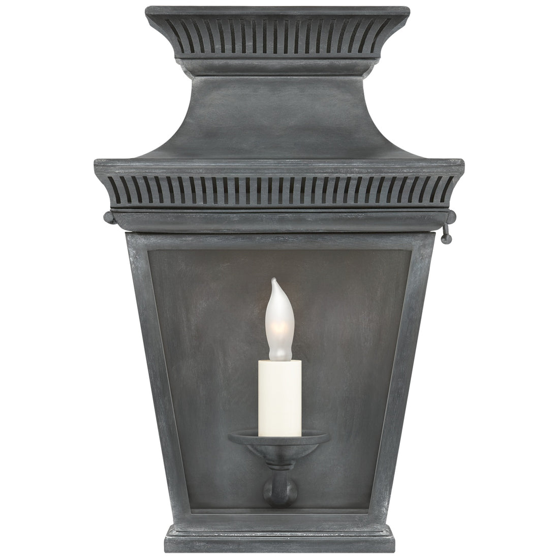 VISUAL COMFORT SIGNATURE, ELSINORE WALL LANTERN, OUTDOOR WALL LIGHTS