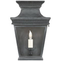 VISUAL COMFORT SIGNATURE, ELSINORE WALL LANTERN, OUTDOOR WALL LIGHTS