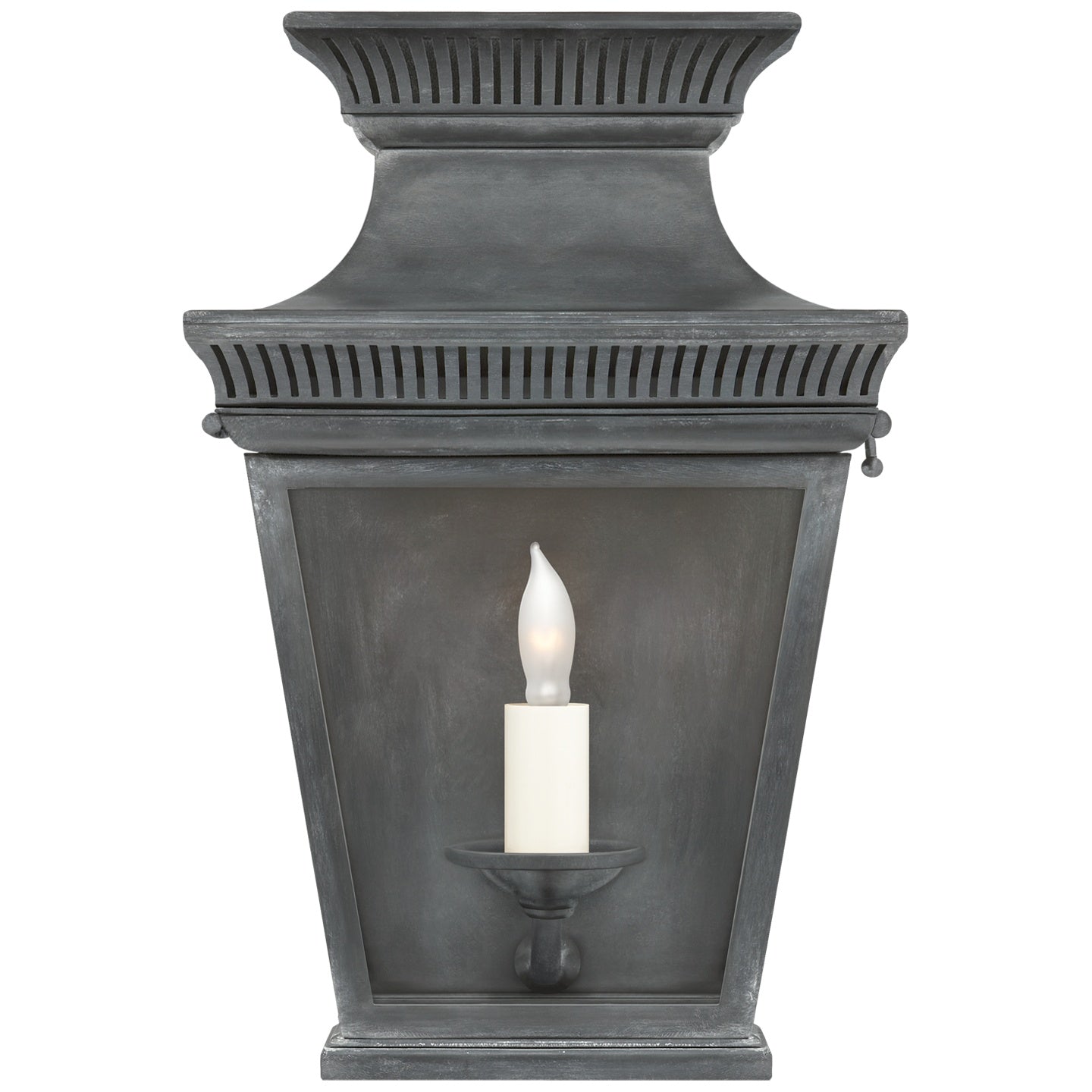 VISUAL COMFORT SIGNATURE, ELSINORE WALL LANTERN, OUTDOOR WALL LIGHTS