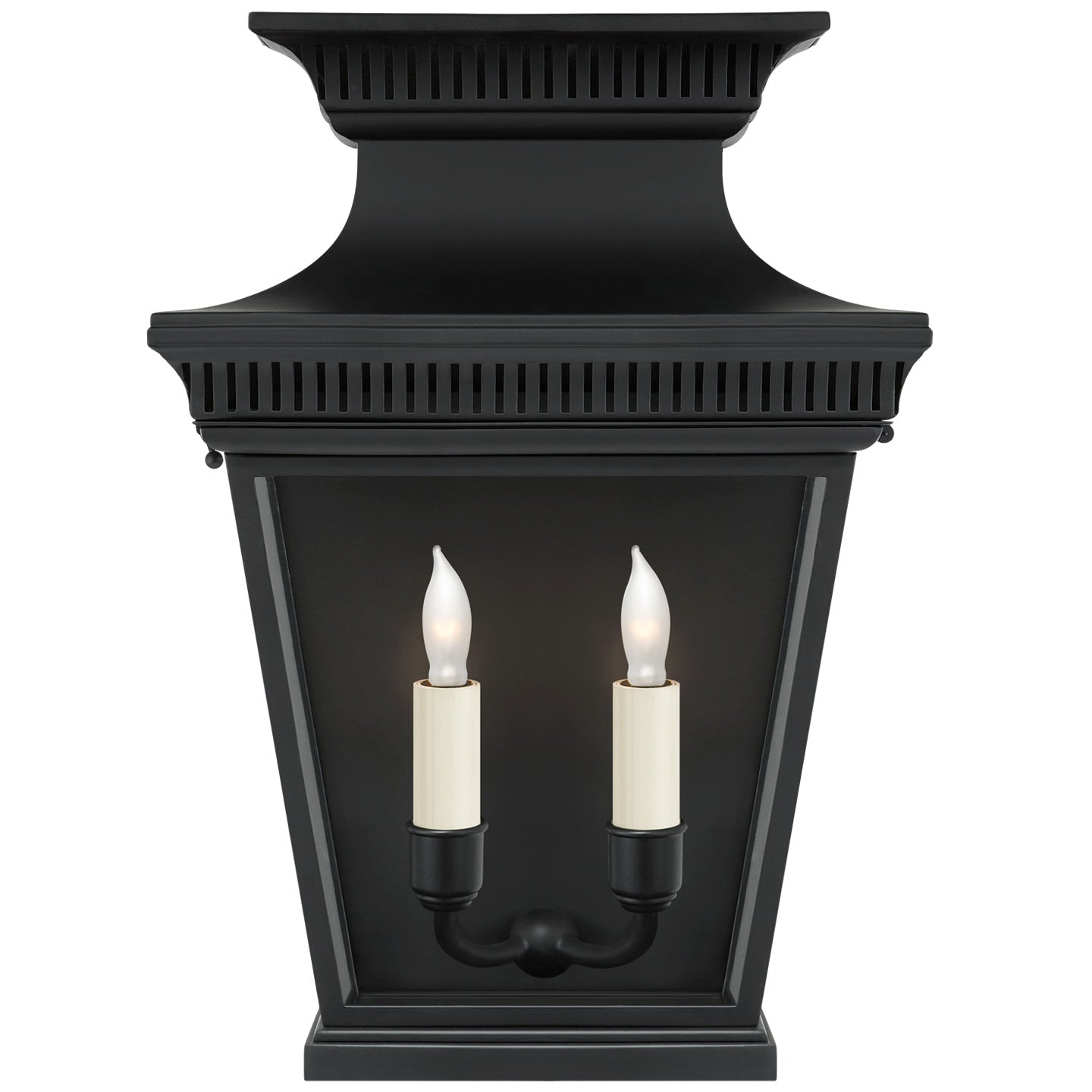VISUAL COMFORT SIGNATURE, ELSINORE WALL LANTERN, OUTDOOR WALL LIGHTS