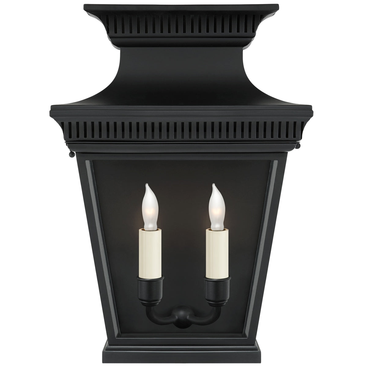 VISUAL COMFORT SIGNATURE, ELSINORE WALL LANTERN, OUTDOOR WALL LIGHTS
