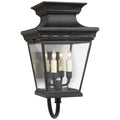 VISUAL COMFORT SIGNATURE, ELSINORE BRACKET LANTERN, OUTDOOR WALL LIGHTS