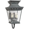 VISUAL COMFORT SIGNATURE, ELSINORE BRACKET LANTERN, OUTDOOR WALL LIGHTS